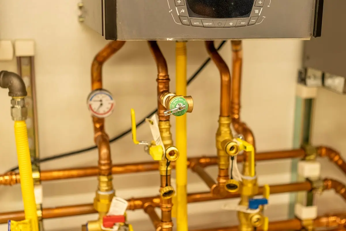 Licensed technician providing Sewer Cleanout for a homeowner in Saco